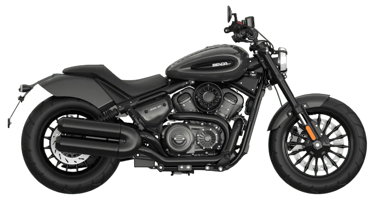 Benda Шиншилла 350 АКПП / Chinchilla 350 CVT